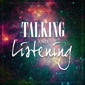 Talking-And-Listening---iTunes-Logo